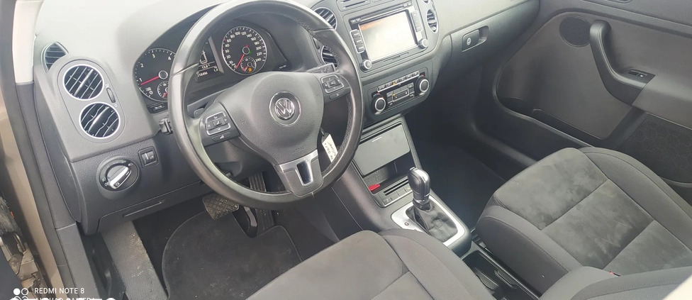 Volkswagen Golf Plus cena 37900 przebieg: 218000, rok produkcji 2013 z Mońki małe 497